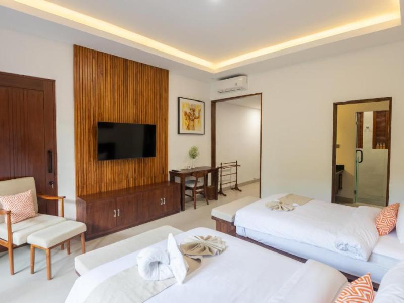 Griya Shanti Suites