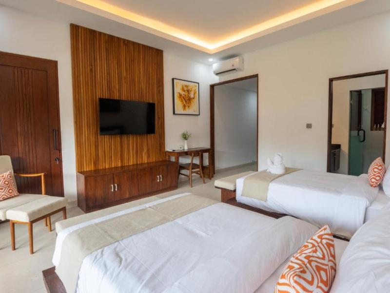 Griya Shanti Suites