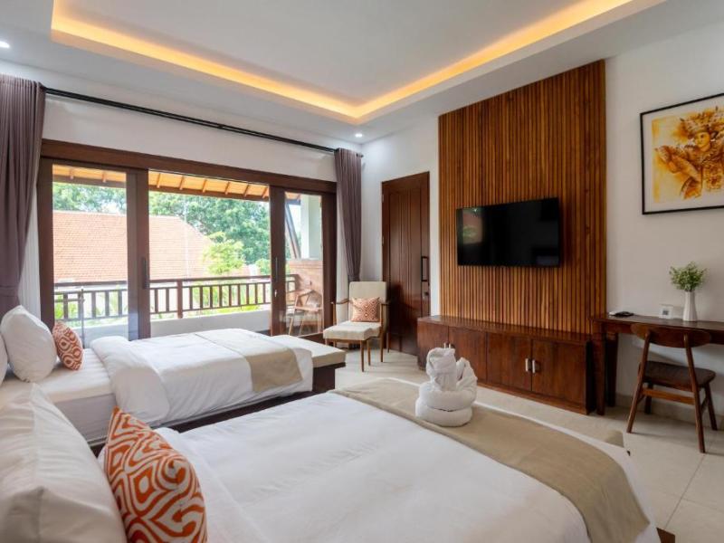 Griya Shanti Suites