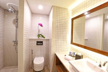 Отель Rama Residence Padma Индонезия, Кута, фото 11
