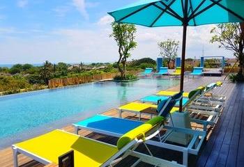 Отель Rama Residence Padma Индонезия, Кута, фото 16