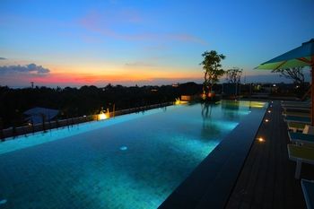 Отель Rama Residence Padma Индонезия, Кута, фото 17