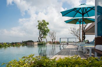 Отель Rama Residence Padma Индонезия, Кута, фото 2