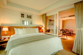 Отель Rama Residence Padma Индонезия, Кута, фото 21