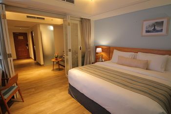 Отель Rama Residence Padma Индонезия, Кута, фото 24