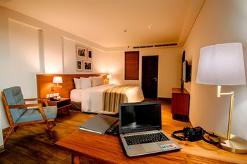 Отель Rama Residence Padma Индонезия, Кута, фото 25