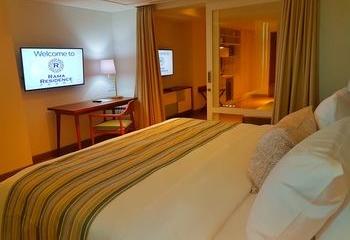 Отель Rama Residence Padma Индонезия, Кута, фото 39