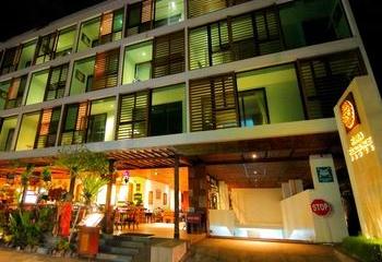 Отель Rama Residence Padma Индонезия, Кута, фото 61
