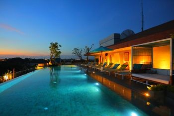 Отель Rama Residence Padma Индонезия, Кута, фото 66