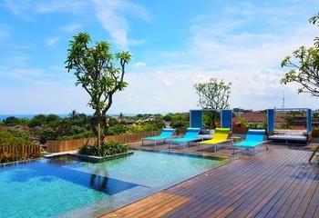 Отель Rama Residence Padma Индонезия, Кута, фото 67