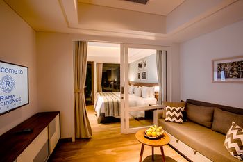 Отель Rama Residence Padma Индонезия, Кута, фото 72