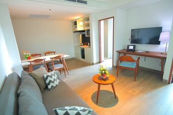Отель Rama Residence Padma Индонезия, Кута, фото 76
