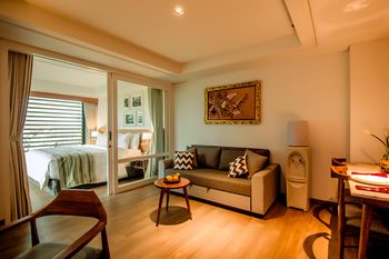 Отель Rama Residence Padma Индонезия, Кута, фото 80