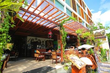 Отель Rama Residence Padma Индонезия, Кута, фото 83
