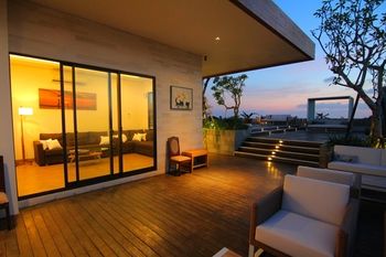 Отель Rama Residence Padma Индонезия, Кута, фото 98