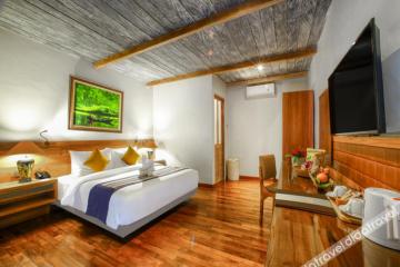 Отель Munduk Heaven Luxury Villas Индонезия, о Бали, фото 16