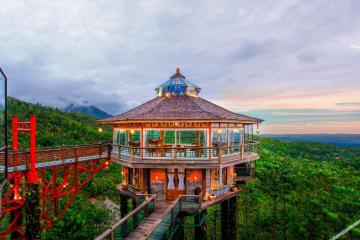 Отель Munduk Heaven Luxury Villas Индонезия, о Бали, фото 26
