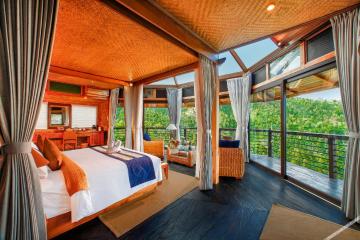 Отель Munduk Heaven Luxury Villas Индонезия, о Бали, фото 6