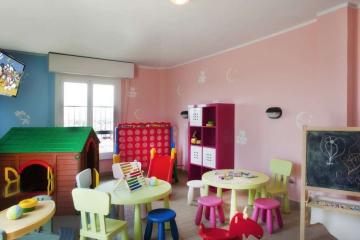 Отель Hotel Fantasy Италия, Римини, фото 5