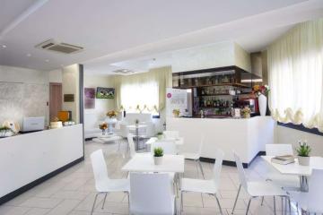 Отель Hotel Fantasy Италия, Римини, фото 8