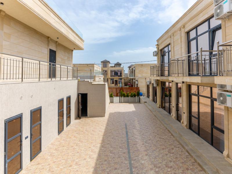 Magrib Caspiy hotel