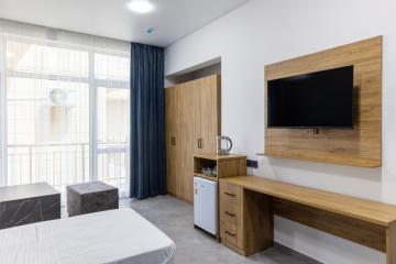 Отель Magrib Caspiy hotel Россия, Республика Дагестан, фото 9