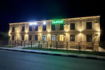 Отель Platan Россия, Дербент, фото 3