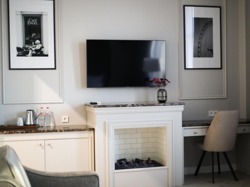 Ramina Boutique hotel