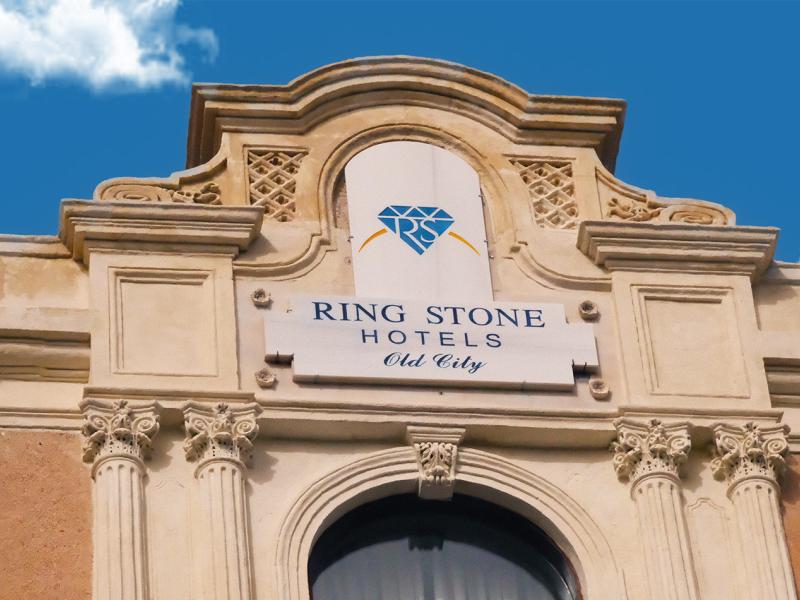Ring Stone Hotels Old City