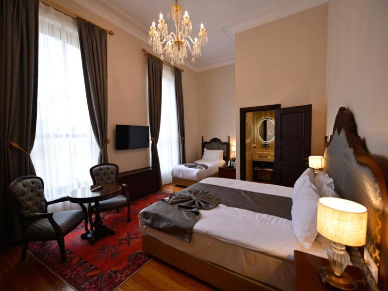 Ring Stone Hotels Old City
