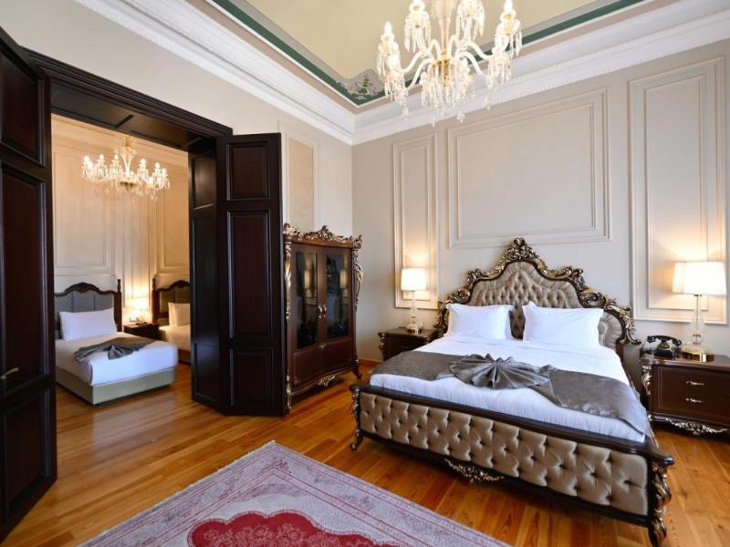 Ring Stone Hotels Old City