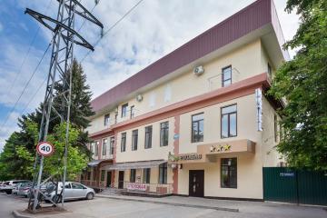 Отель Pegasas Essentuki Россия, Ессентуки, фото 5