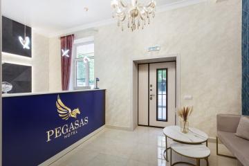 Отель Pegasas Essentuki Россия, Ессентуки, фото 6