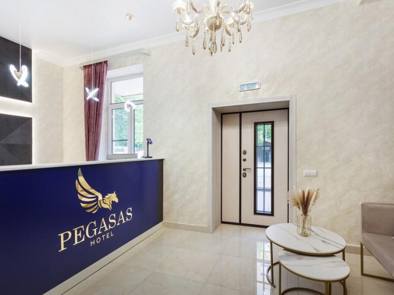 Pegasas Essentuki