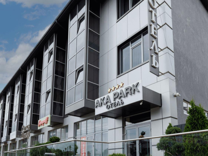 Aka Park Hotel