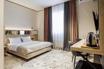 Отель Aka Park Hotel Россия, Ессентуки, фото 11