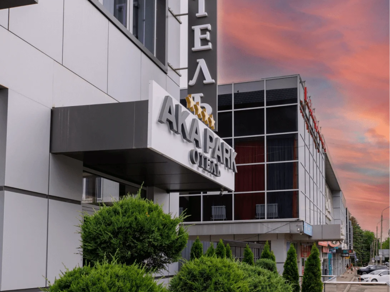 Aka Park Hotel