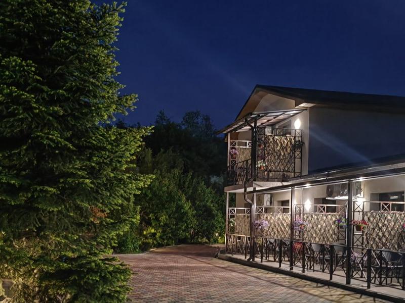 Дом Архитектора Кисловодск