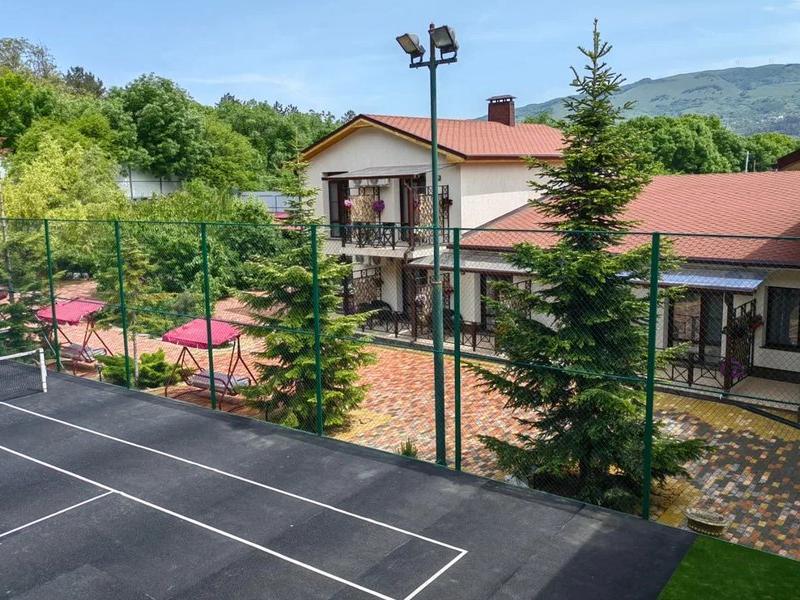 Дом Архитектора Кисловодск