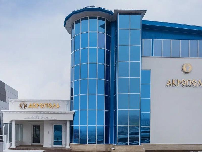 Акрополь Пятигорск