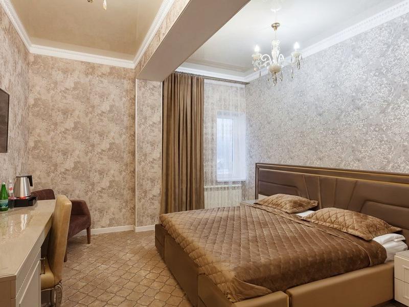 Акрополь Пятигорск