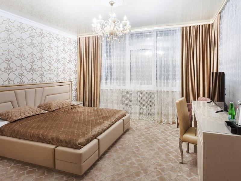 Акрополь Пятигорск