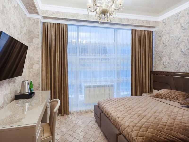 Акрополь Пятигорск