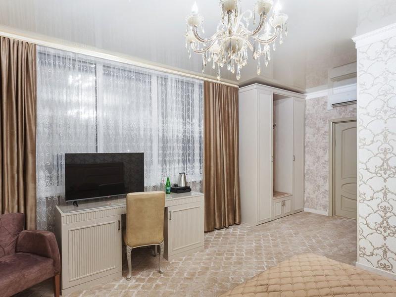 Акрополь Пятигорск