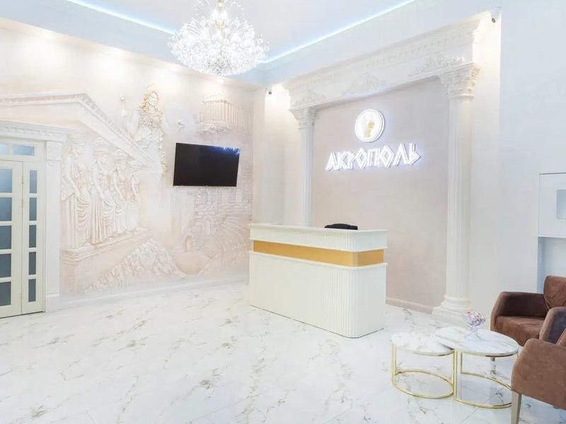 Акрополь Пятигорск
