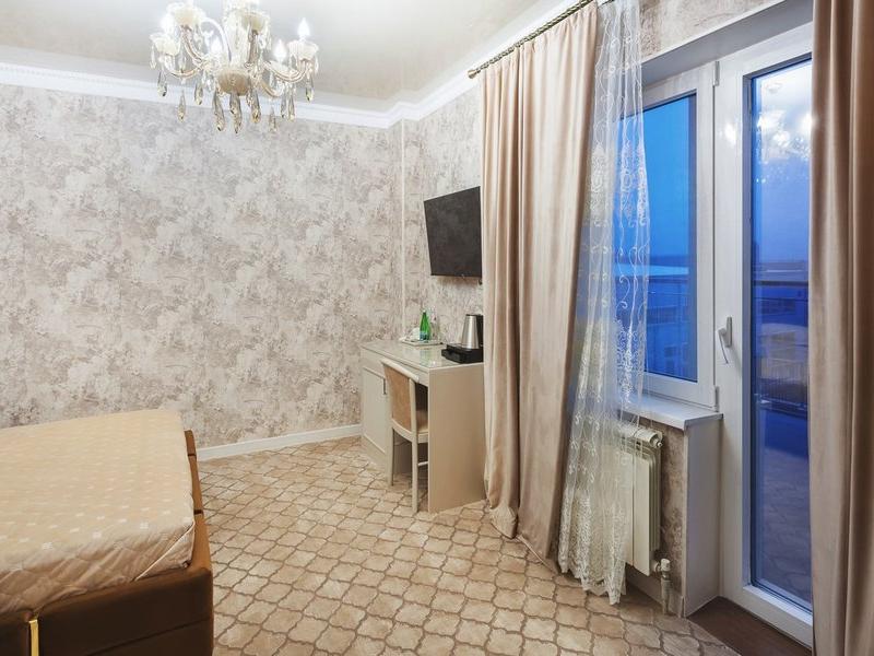Акрополь Пятигорск