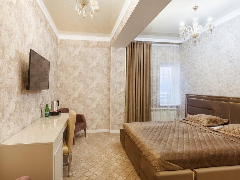 Акрополь Пятигорск