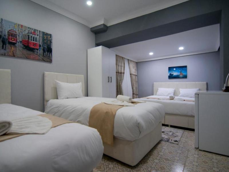 Istanbul Palace Hotel