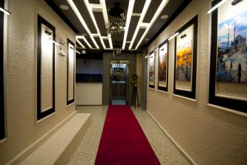 Отель Istanbul Palace Hotel Турция, Лалели, фото 2