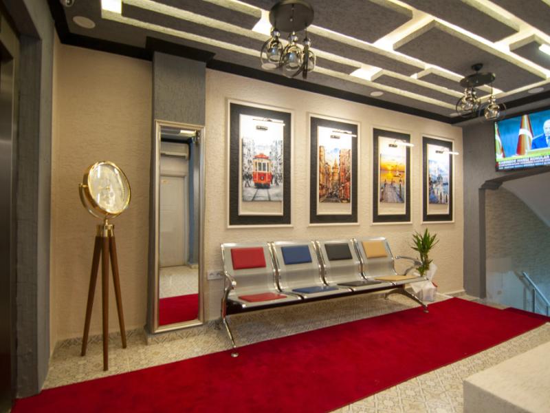 Istanbul Palace Hotel
